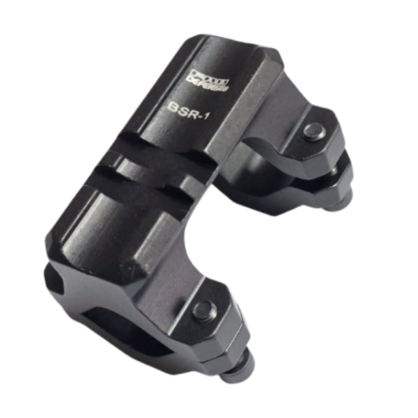 RIEL PICATINNY LUZ/LASER SIMPLE BSR-1